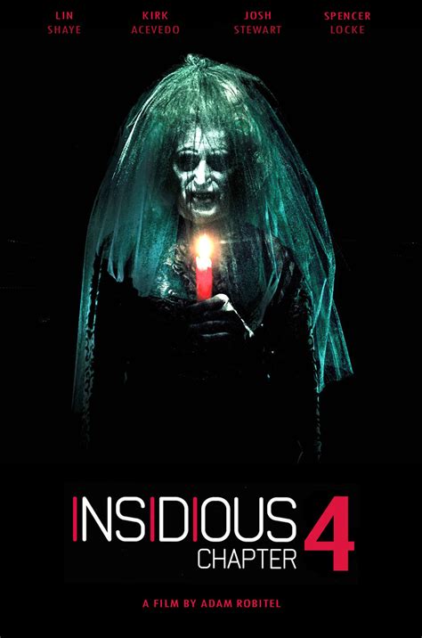 release Insidious: Chapter 4
